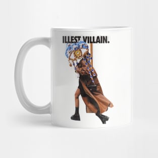 The Illest Villain ft. Schiaparelli Mug